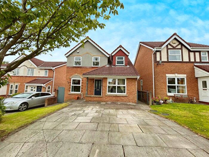 3 Bedroom Detached House To Rent In The Brambles, Fulwood, Preston, Lancashire, PR2