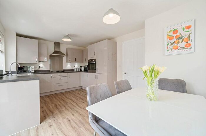 3 Bedroom Detached House For Sale In Midland View, Charfield, Wotton-Under-Edge, GL12