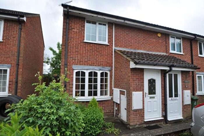 1 Bedroom Property To Rent In St. Bedes Gardens, Cherry Hinton, Cambridge, CB1