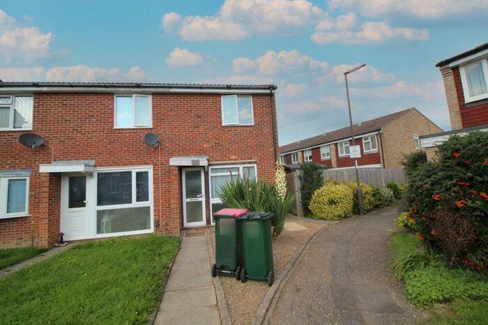 2 Bedroom Terraced House To Rent In Holmcroft, Crawley, RH10