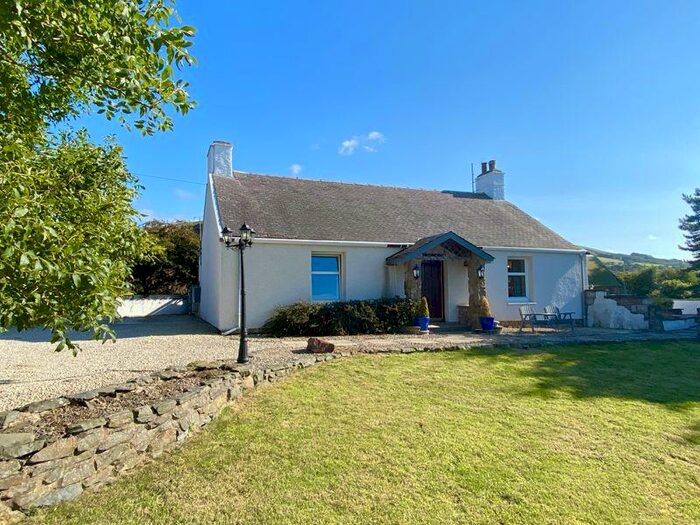 2 Bedroom Detached Bungalow For Sale In Drumrannie, Girvan, KA26