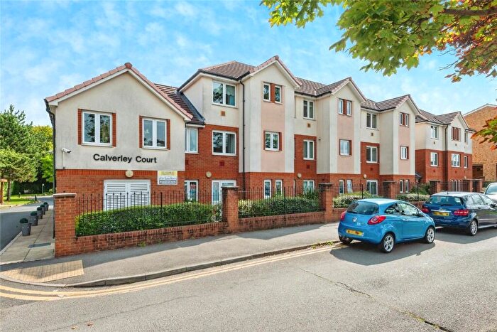 1 Bedroom Retirement Property For Sale In Calverley Court, Ewell, KT19