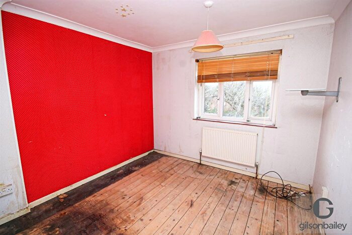 2 Bedroom Flat For Sale In Cherry Close, Norwich, NR1