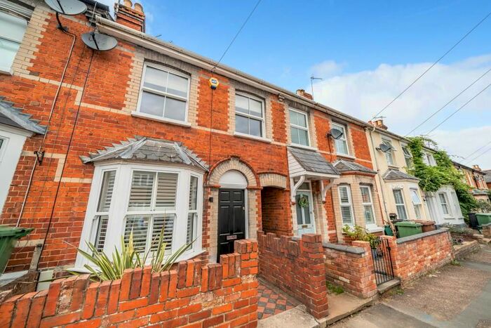 3 Bedroom Terraced House To Rent In Henley On Thames, Oxfordshire, RG9