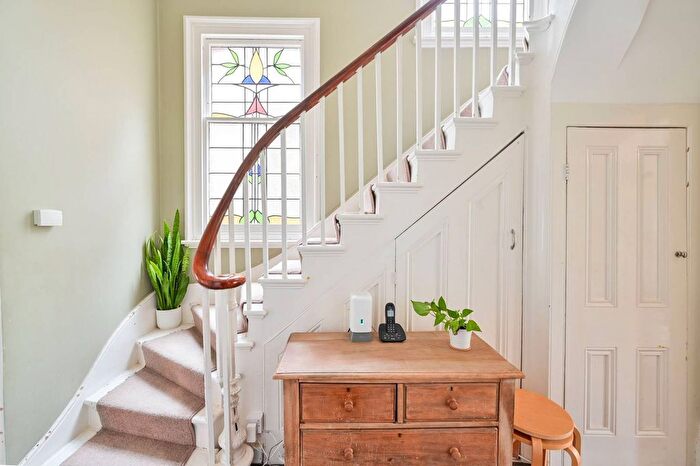 5 Bedroom Detached House For Sale In Devonshire Road, Forest Hill, London, SE23