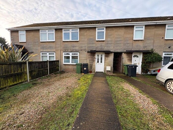 3 Bedroom Terraced House For Sale In East Hills Road, Norwich, Norfolk, NR5