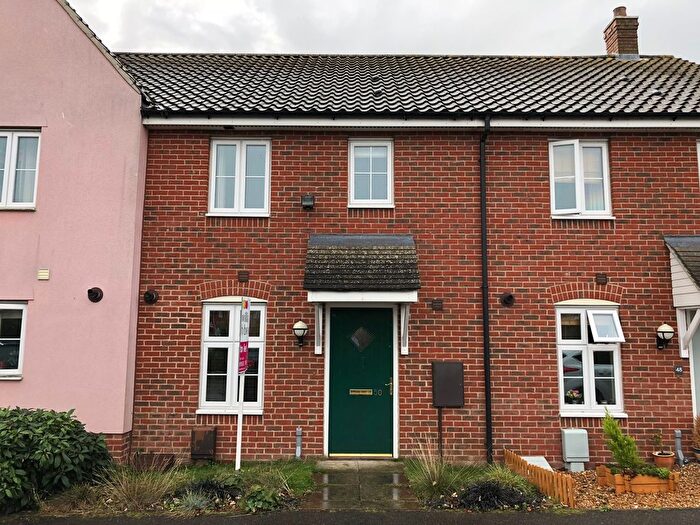 3 Bedroom Property To Rent In Poppyfields, West Lynn, King's Lynn, PE34