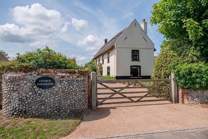 6 Bedroom House For Sale In Happisburgh, NR12