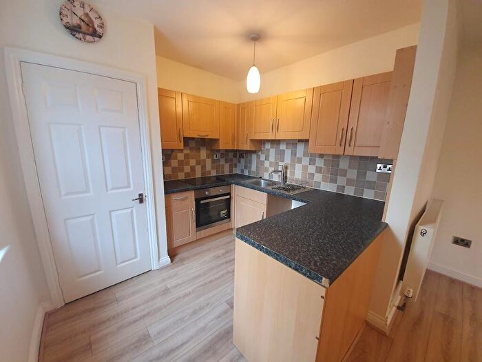 2 Bedroom Flat To Rent In Fletcher Street, Grantham, Grantham, NG31