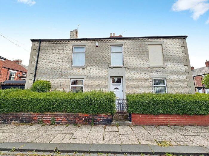 3 Bedroom End Of Terrace House For Sale In Coomassie Road, Blyth, NE24