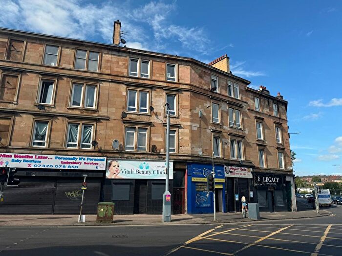 2 Bedroom Flat To Rent In Duke Street, Dennistoun, Glasgow, G31