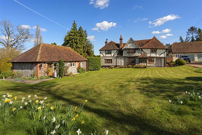 7 Bedroom Detached House For Sale In Foxendene Manor, Seed Road, Newnham, ME9