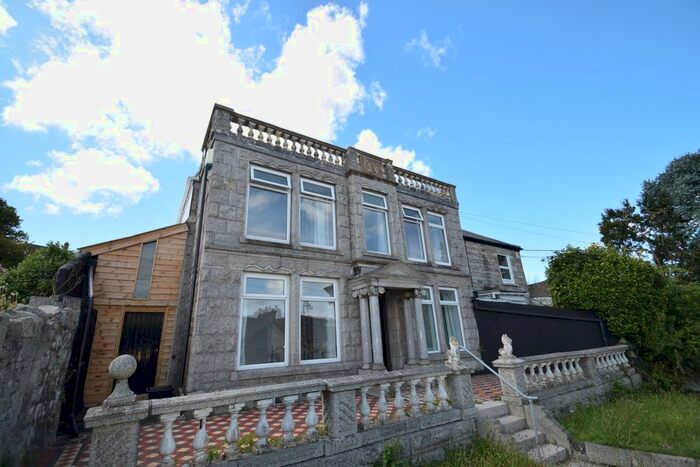 5 Bedroom Property To Rent In Kernick Road, Penryn, Cornwall, TR10