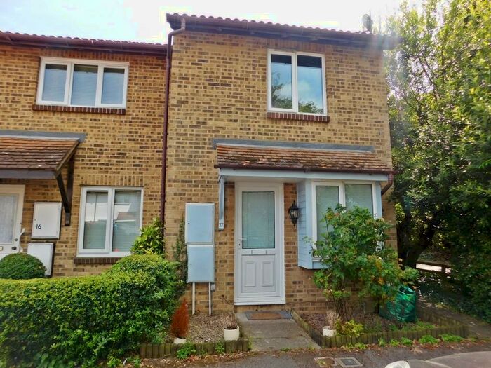 1 Bedroom End Of Terrace House To Rent In Cromarty Close, Stubbington, PO14