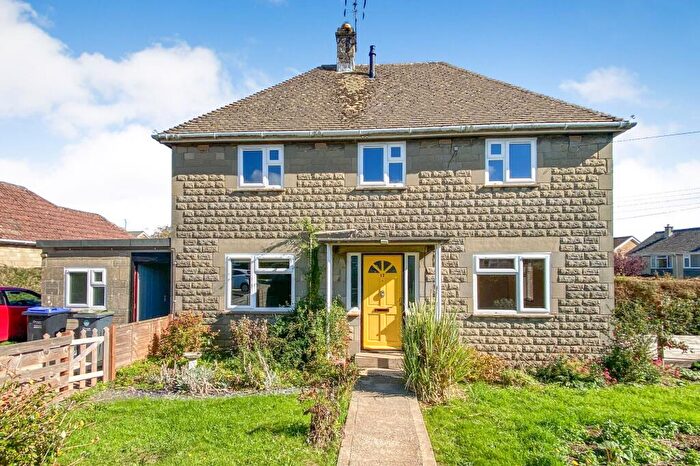 3 Bedroom Semi-Detached House For Sale In The Tynings, Biddestone, Wiltshire, SN14