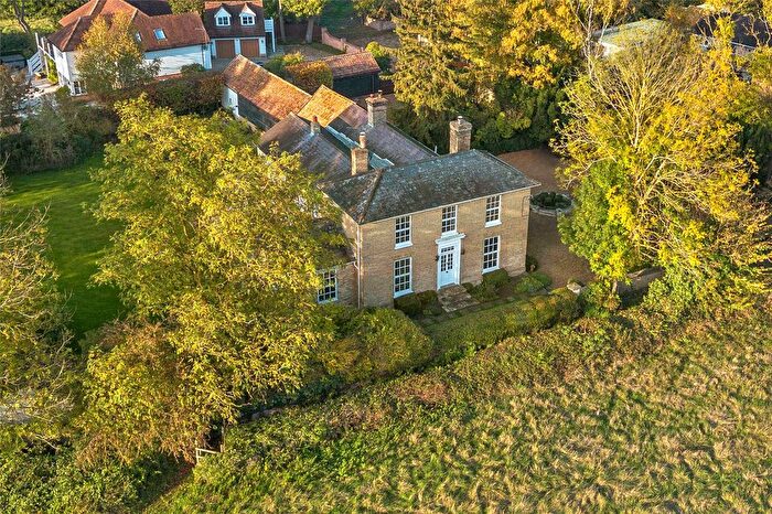 5 Bedroom Detached House For Sale In North End, Meldreth, Royston, Cambridgeshire, SG8