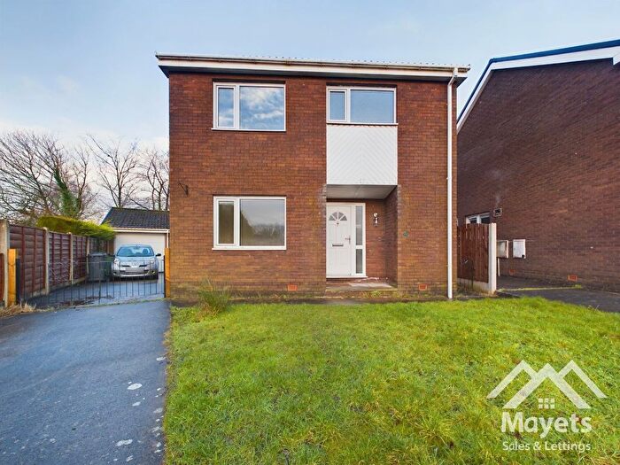 3 Bedroom Detached House To Rent In Churchfield, Fulwood, Preston. Lancs., PR2