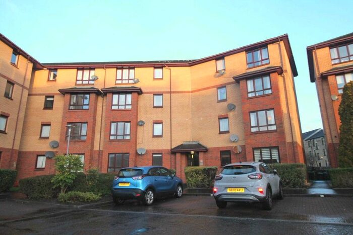 2 Bedroom Flat To Rent In Millstream Court, Paisley, PA1