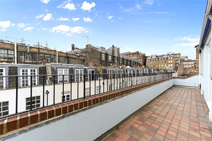 4 Bedroom Terraced House To Rent In Princes Gate Mews, Knightsbridge, SW7
