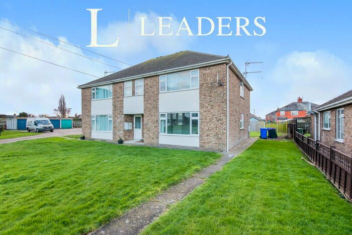 1 Bedroom Flat To Rent In Ivy Crescent, Boston, PE21