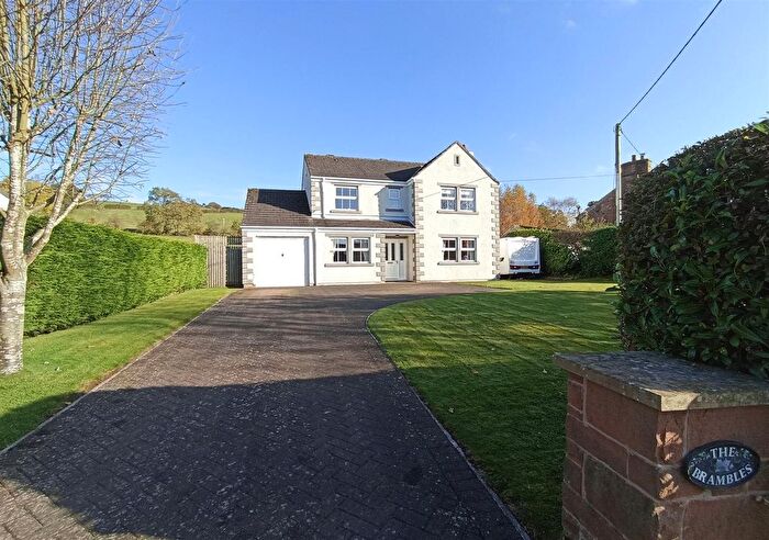4 Bedroom Detached House For Sale In Ainstable, Carlisle, CA4