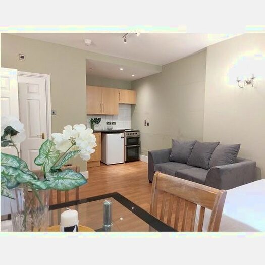 Studio To Rent In Clanricarde Gardens, Notting Hill, London, W2