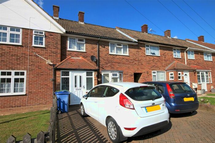 3 Bedroom Terraced House To Rent In Abbotts Drive, Stanford-Le-Hope, Essex, SS17