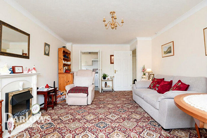 1 Bedroom Apartment For Sale In Fidlas Road, Cardiff, CF14