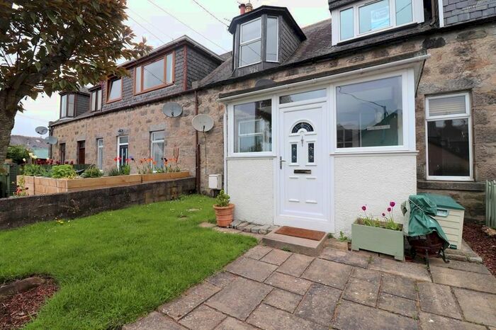 1 Bedroom Flat To Rent In Anderson Terrace, Aberdeen, AB41