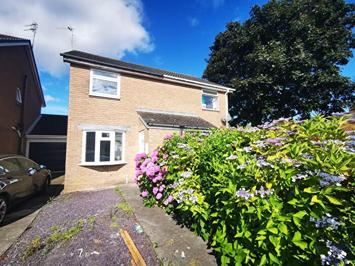 2 Bedroom Semi-Detached House To Rent In Warkworth Drive, Pegswood, Morpeth, NE61