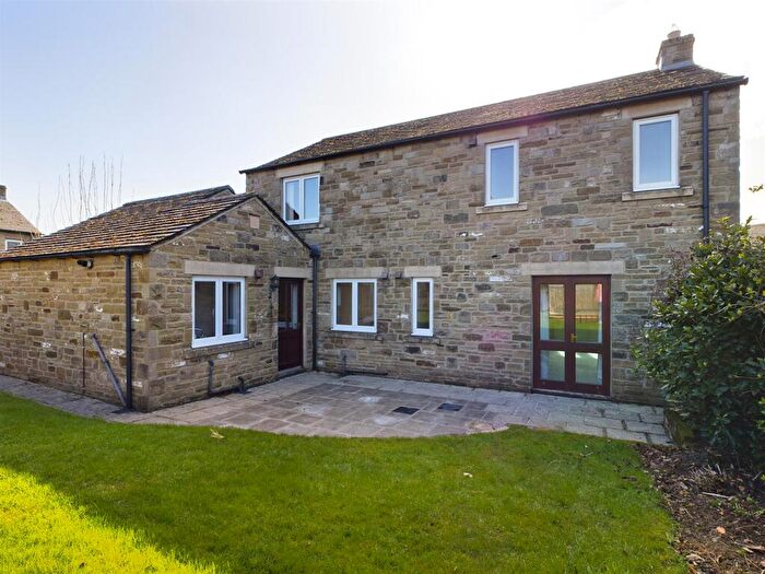 3 Bedroom Detached House To Rent In Springfield Close, Leyburn, DL8
