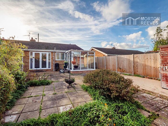 3 Bedroom Semi-Detached Bungalow For Sale In Parana Court, Sprowston, Norwich, NR7