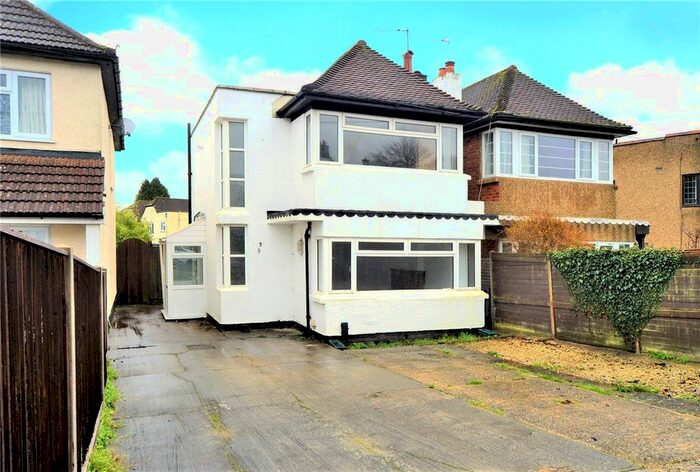 2 Bedroom Detached House To Rent In Duncan Road, Burgh Heath, Tadworth, Surrey, KT20