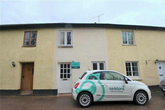 1 Bedroom Terraced House To Rent In Pencepool Cottages, Plymtree, Cullompton, Devon, EX15