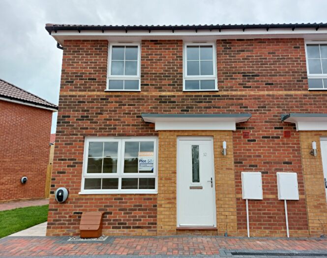 3 Bedroom Terraced House To Rent In Hazelnut Drive, Beverley, East Riding Of Yorkshire, HU17
