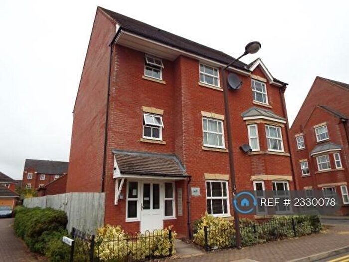 2 Bedroom Flat To Rent In Tattenhoe, Milton Keynes, MK4