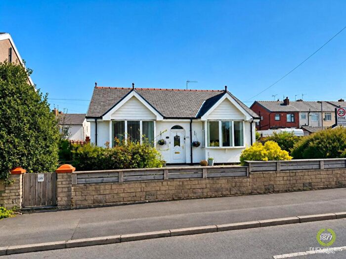 3 Bedroom Detached Bungalow For Sale In Manchester Road, Accrington, BB5