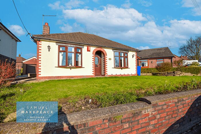 2 Bedroom Bungalow For Sale In Whitfield Road, Ball Green, Stoke-On-Trent, ST6