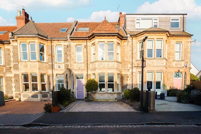 5 Bedroom Terraced House For Sale In Carmarthen Road, Bristol, BS9