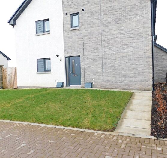 2 Bedroom Flat To Rent In Balmoral Drive, Harthill, ML7