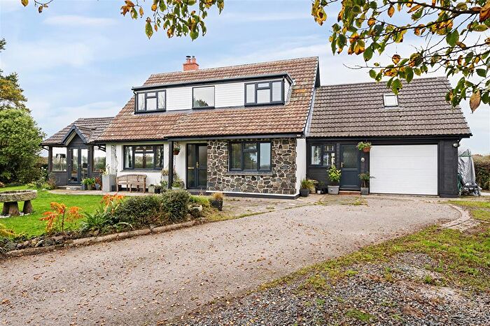 4 Bedroom Detached Bungalow For Sale In Ruan Minor, Helston, TR12