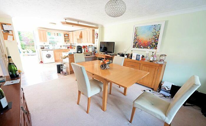 4 Bedroom Detached House For Sale In Green Pastures Road, The Elms, Wraxall, BS48