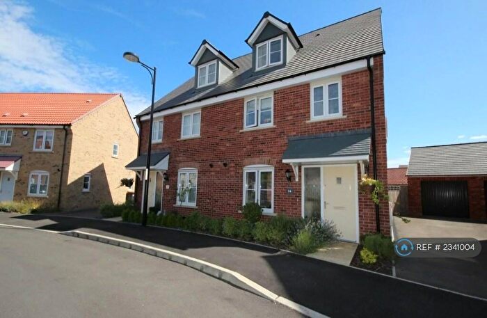 4 Bedroom Semi-Detached House To Rent In Wixams, Bedford, MK42