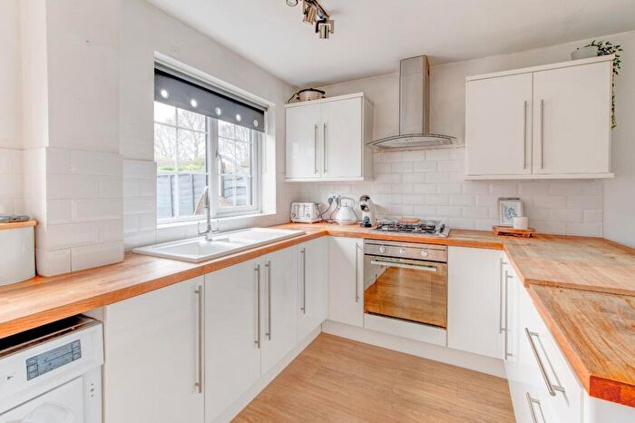 2 Bedroom Semi-Detached House For Sale In Lordswood Close, Webheath, Redditch, B97