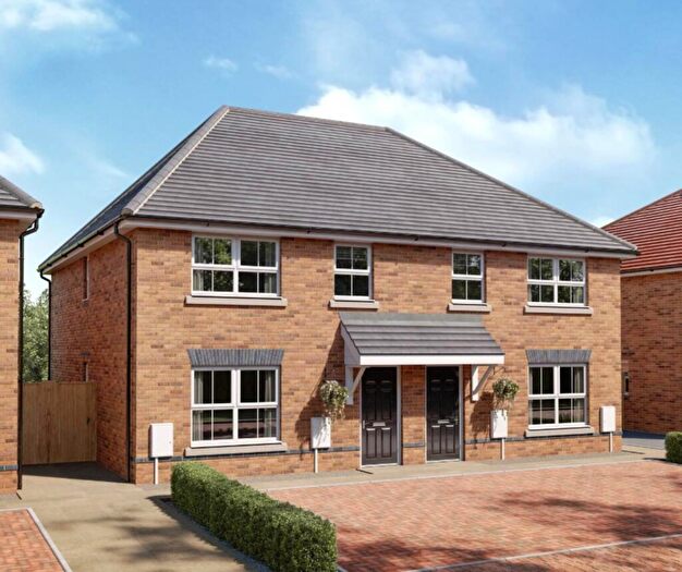 4 Bedroom Semi-Detached House For Sale In The Middleton, Sydney Place, CW1