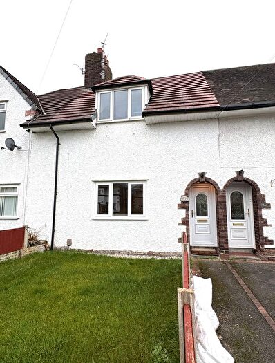 2 Bedroom Terraced House To Rent In Bromborough, Wirral, Bromborough, CH62