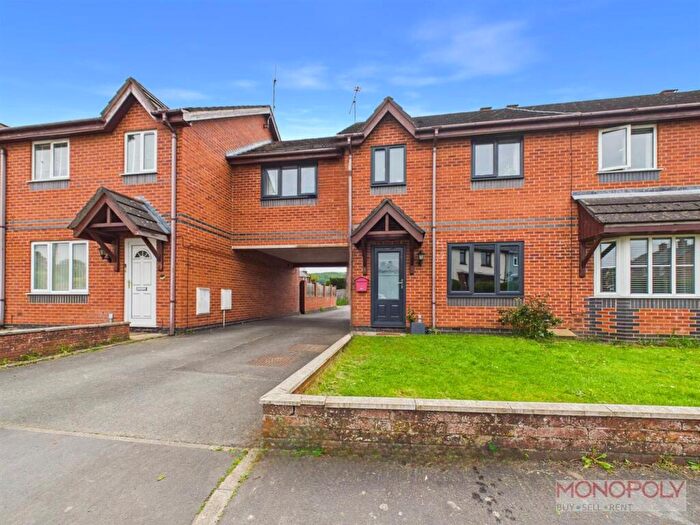 3 Bedroom Terraced House For Sale In Riversleigh, Hope, LL12