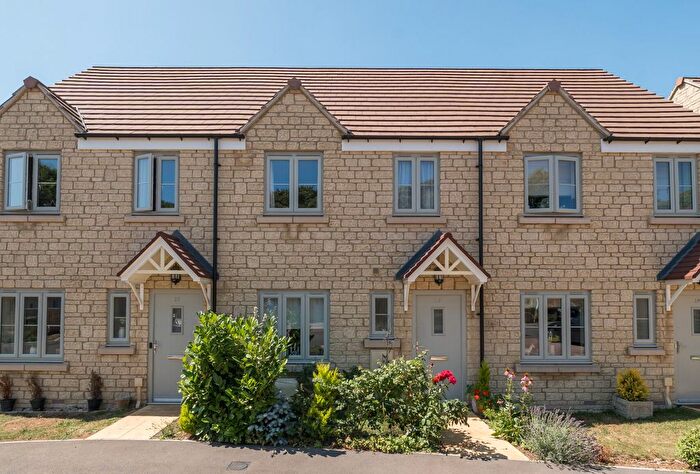 3 Bedroom Terraced House For Sale In Sycamore Grove, Chalford Hill, Stroud, Gloucestershire, GL6