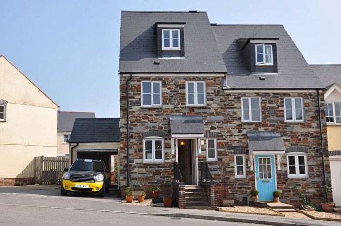 3 Bedroom Terraced House To Rent In Helman Tor View, Bodmin, PL31