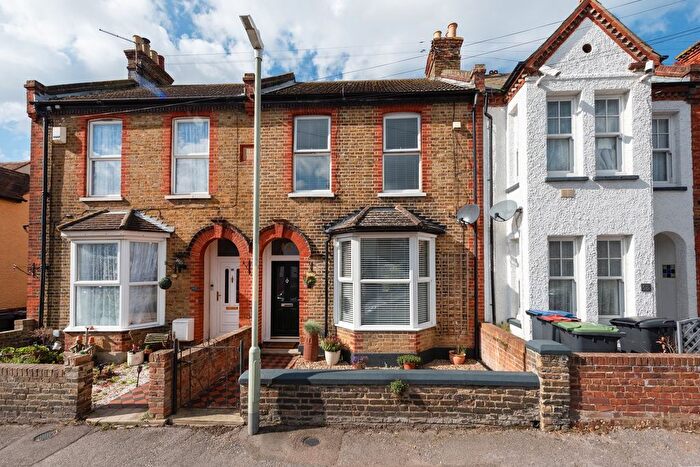 3 Bedroom Terraced House For Sale In Stanley Road, Herne Bay, CT6